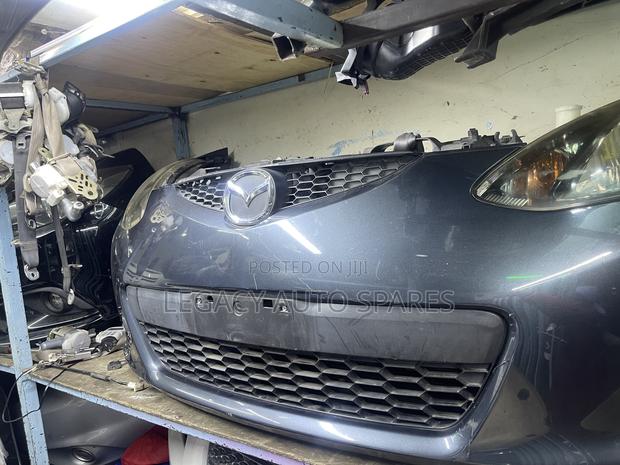Mazda Demio Nosecut(2008 Model) - thumbnail 3