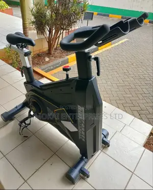 Transformers Commercial Spinning Bike