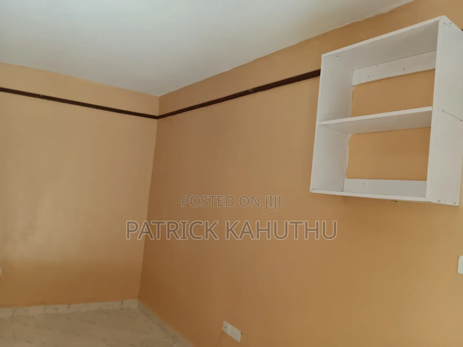1bdrm Bedsitter in Kenyatta Road for rent