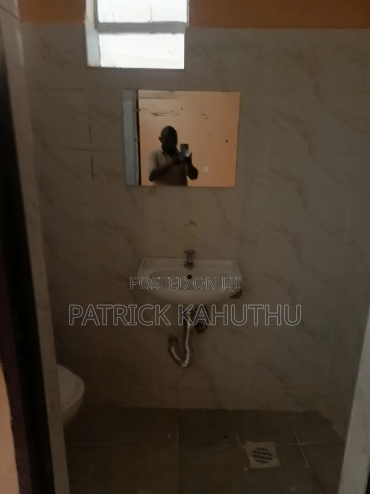 1bdrm Bedsitter in Kenyatta Road for rent