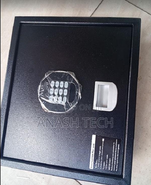 Powerful Fireproof Safe Boxes - main view