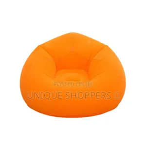 Bean Bag Chair *Free Pump*
