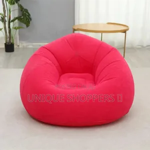 Bean Bag Chair *Free Pump*