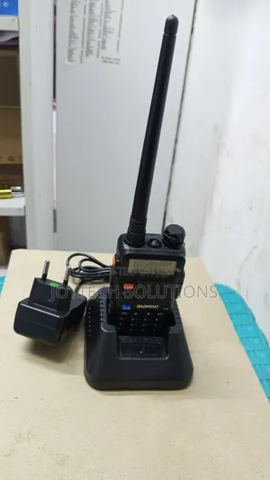 The Baofeng Uv5r for Urban or Rural Areas Use