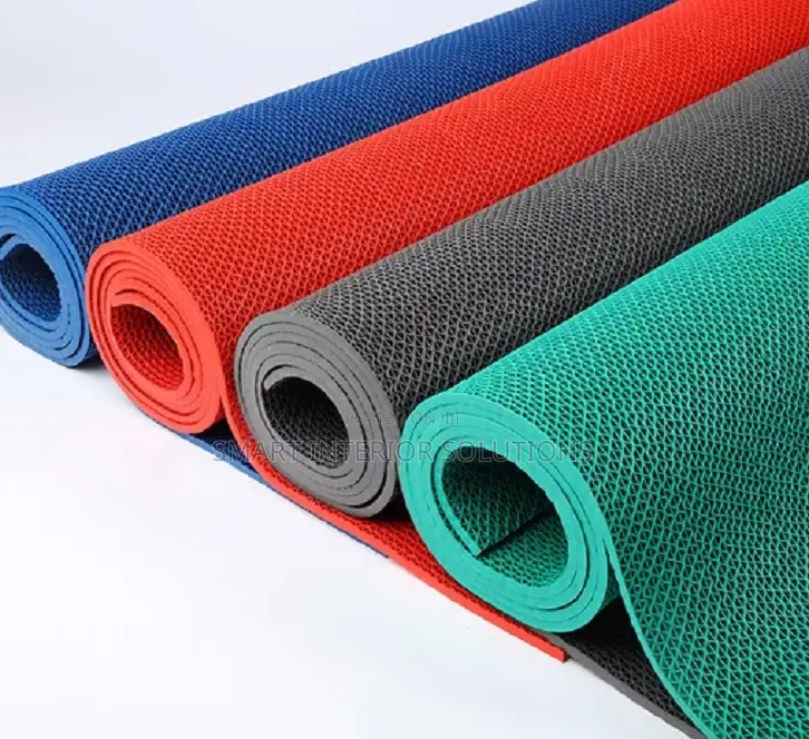 Heavy Traffic Perforated Carpet