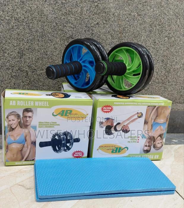 Abs Roller Wheel