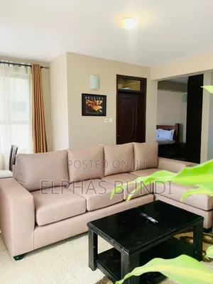 Furnished 1bdrm Apartment in Kileleshwa for rent