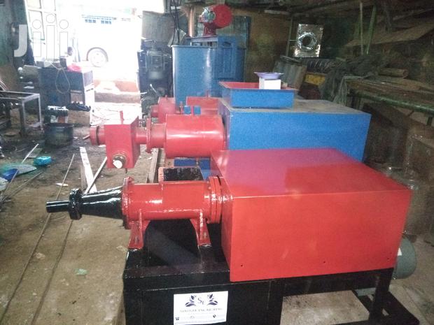 Briquette Machines - thumbnail 4