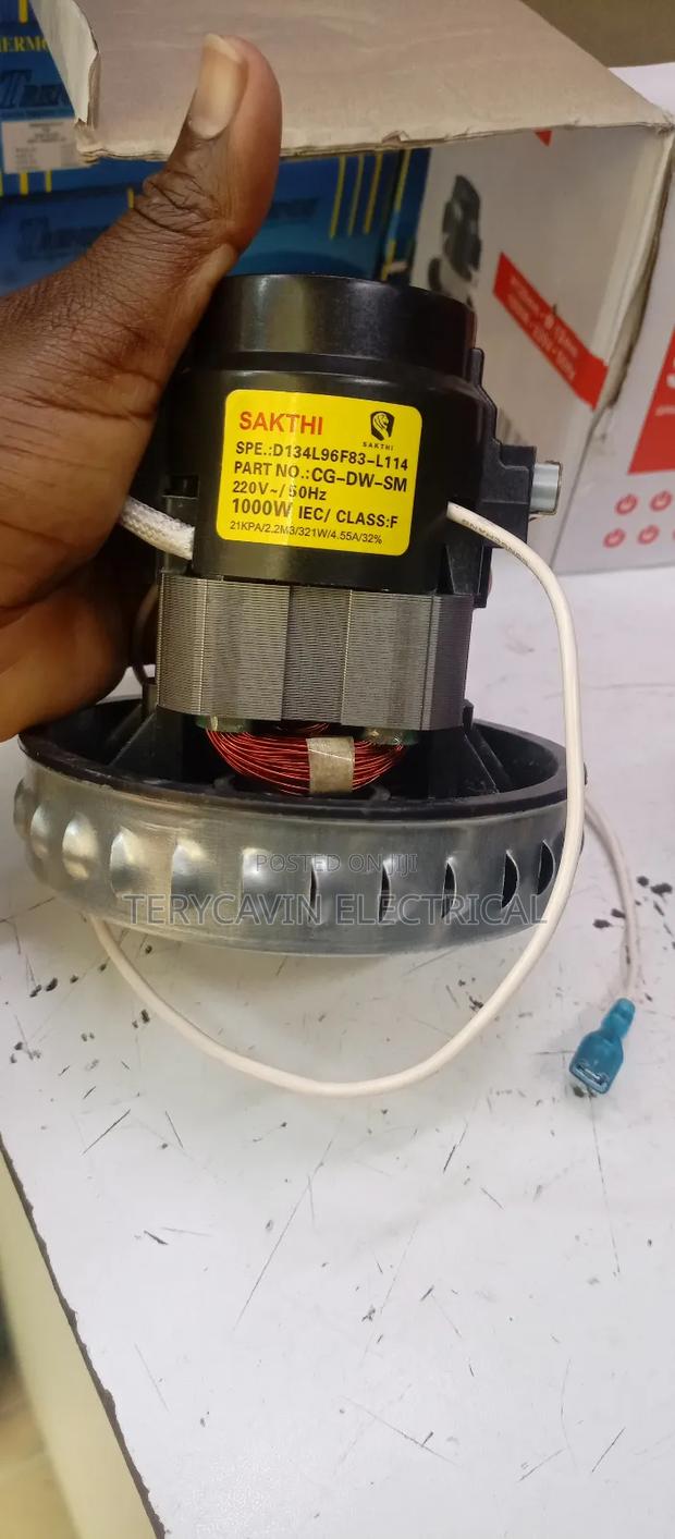 Small Wet and Dry Vacuum Cleaner Motor