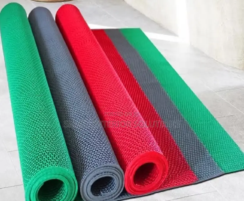 Safety Perforated Carpet