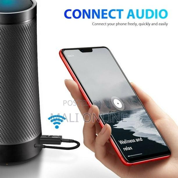 Usb Bluetooth 5.0 Transmitter & Receiver 2-in-1 Adapter Low Latency - thumbnail 10
