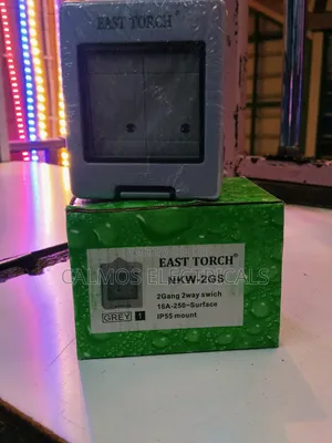 Water Proof Switch 2gang