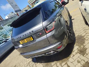 Land Rover Range Rover Sport 2022 Gray