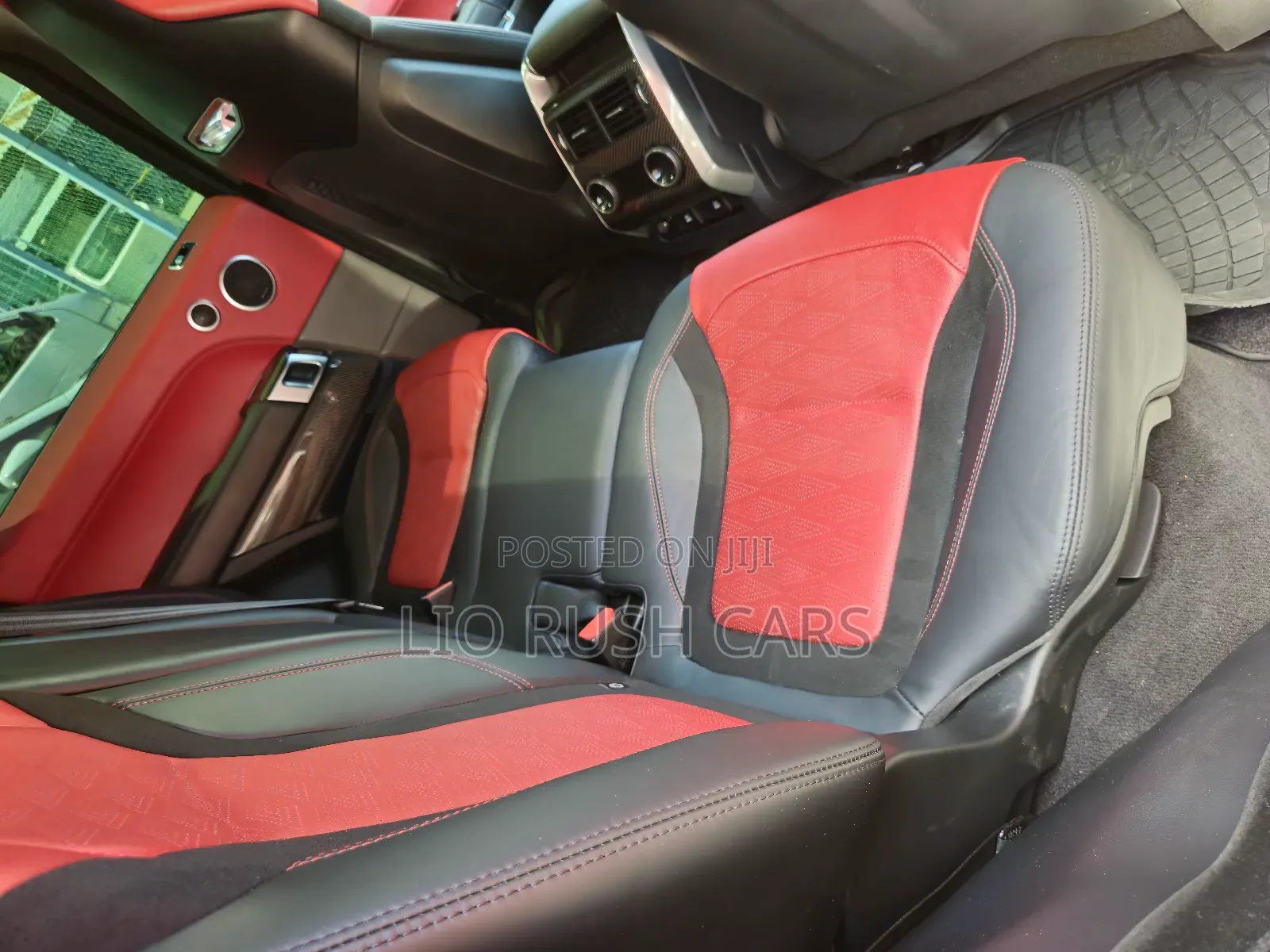 Land Rover Range Rover Sport 2022 Gray