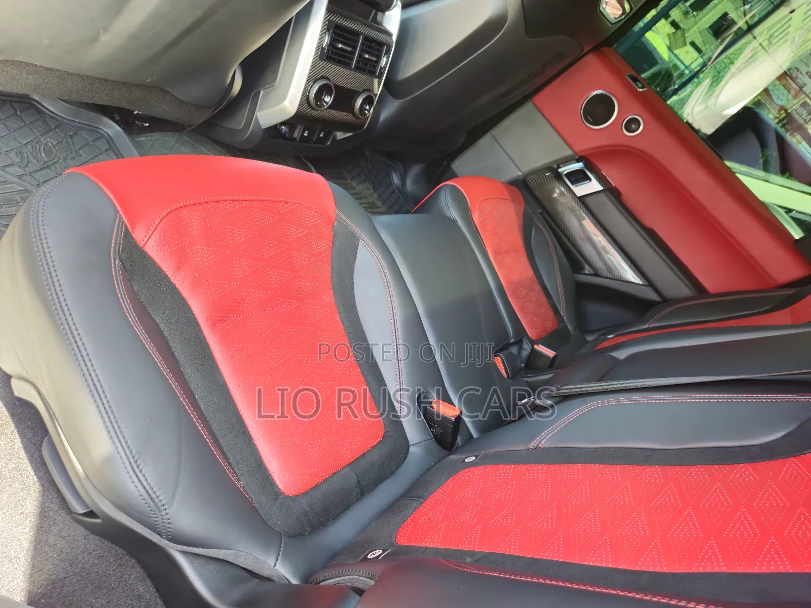 Land Rover Range Rover Sport 2022 Gray