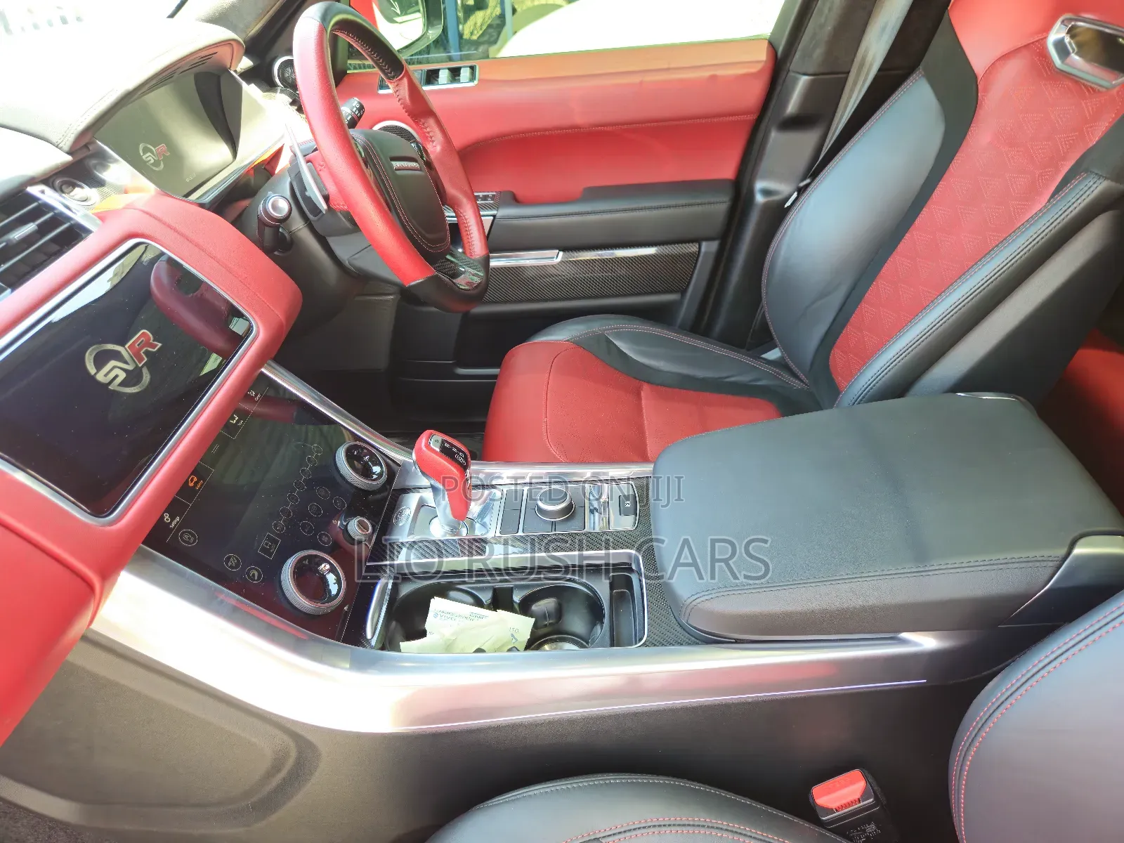 Land Rover Range Rover Sport 2022 Gray