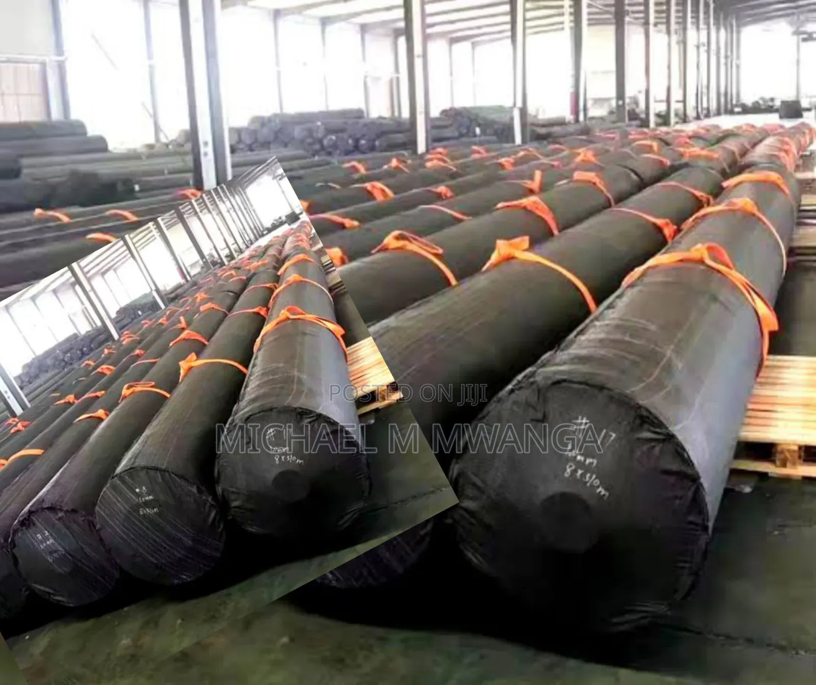Dam Liner 1mm