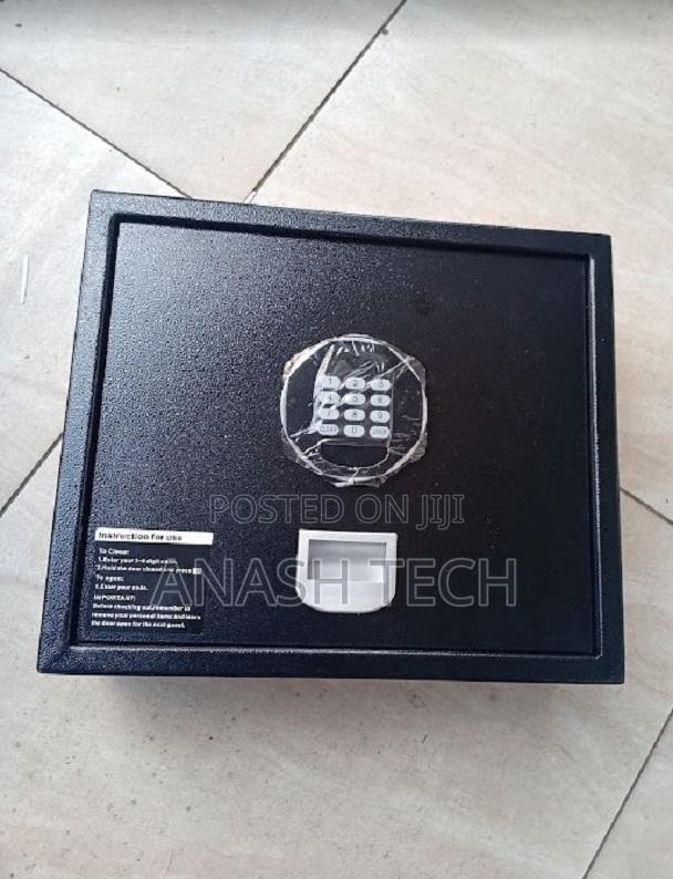 Advanced Hotel Digital Electronic Lock Safe Box