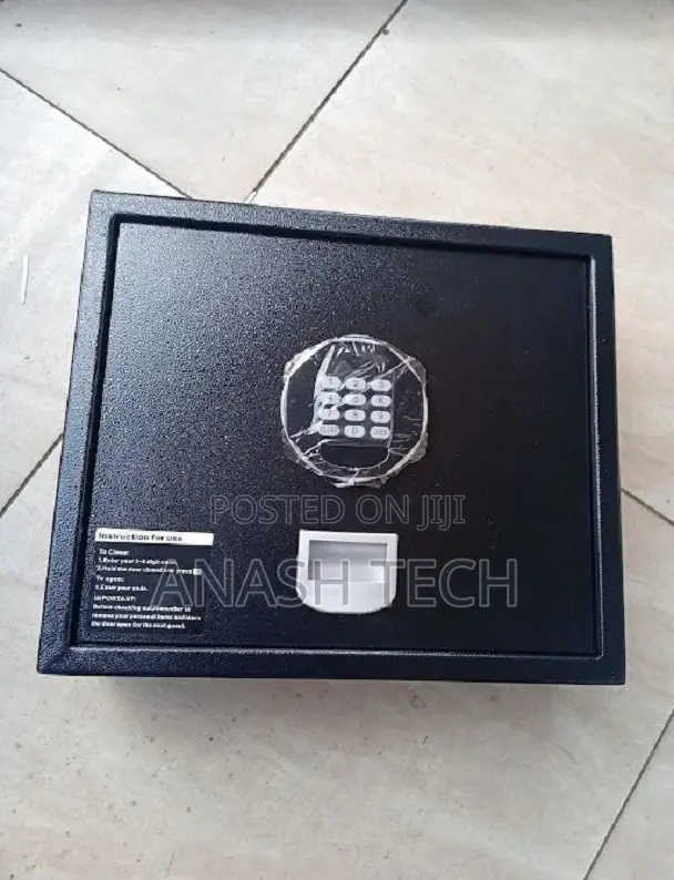Advanced Hotel Digital Electronic Lock Safe Box