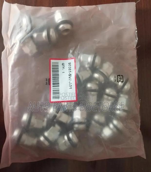 Honda Special Wheel Lug Nut - thumbnail 2