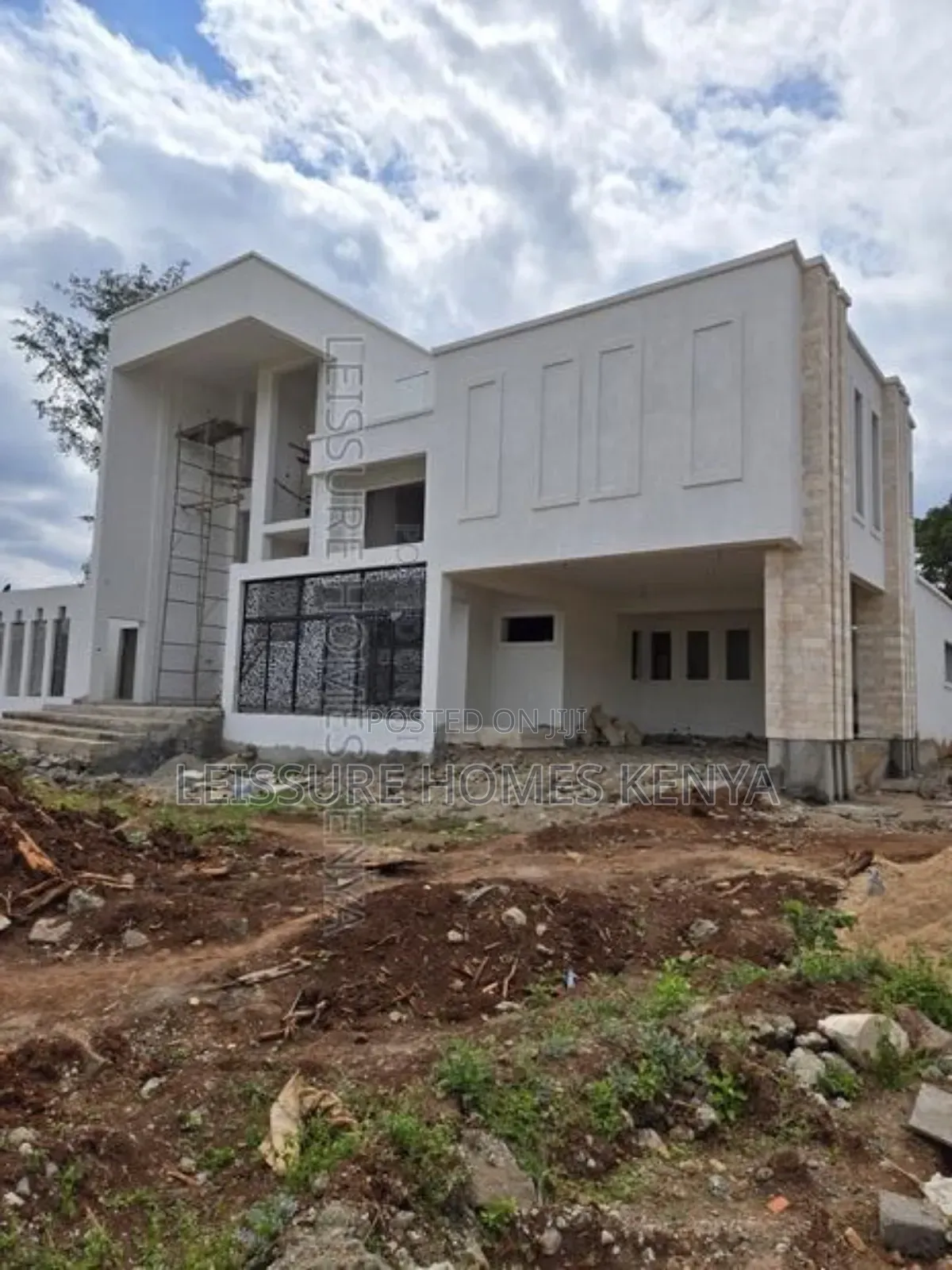 5bdrm Villa in Karen C for sale