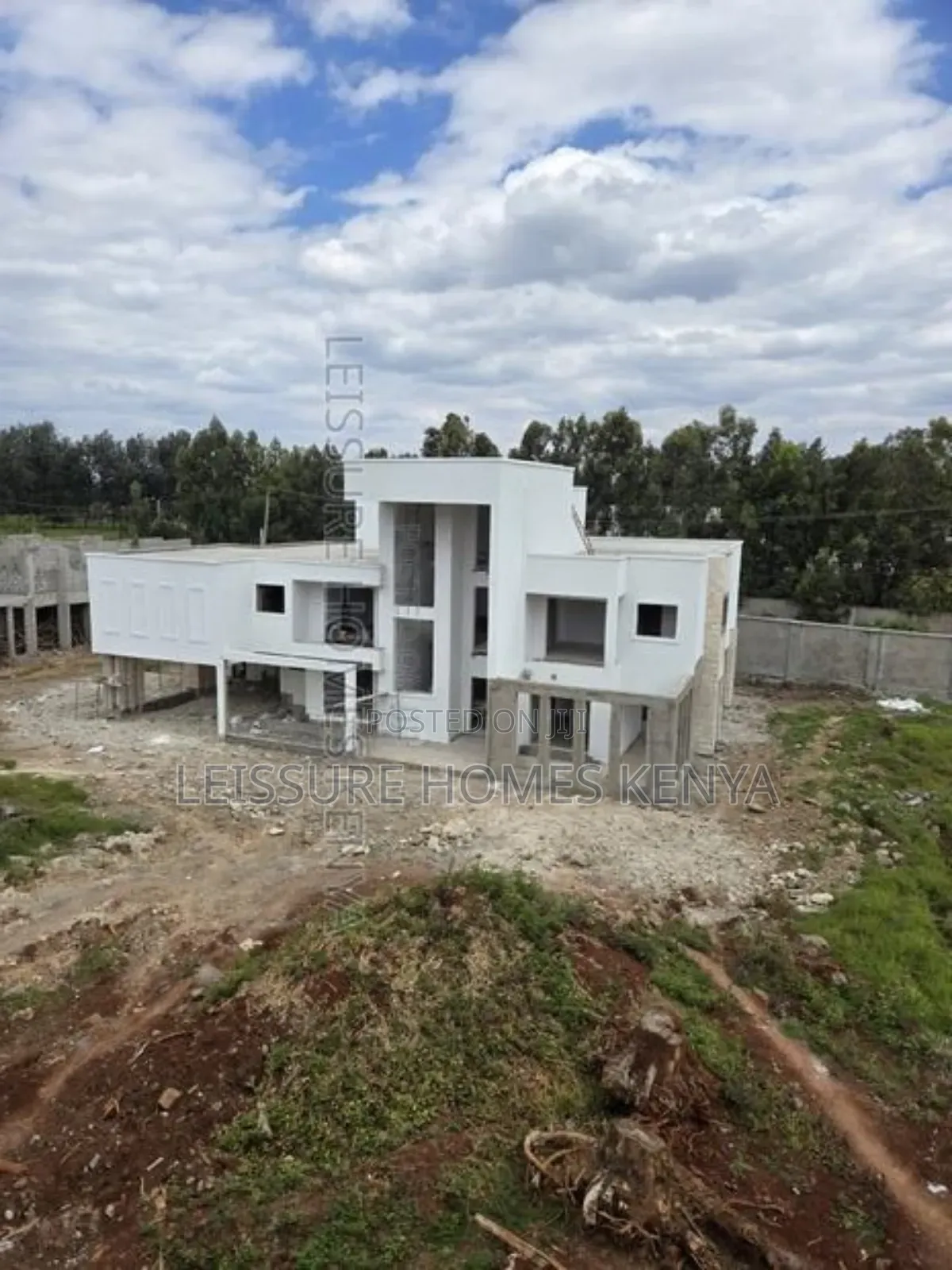 5bdrm Villa in Karen C for sale