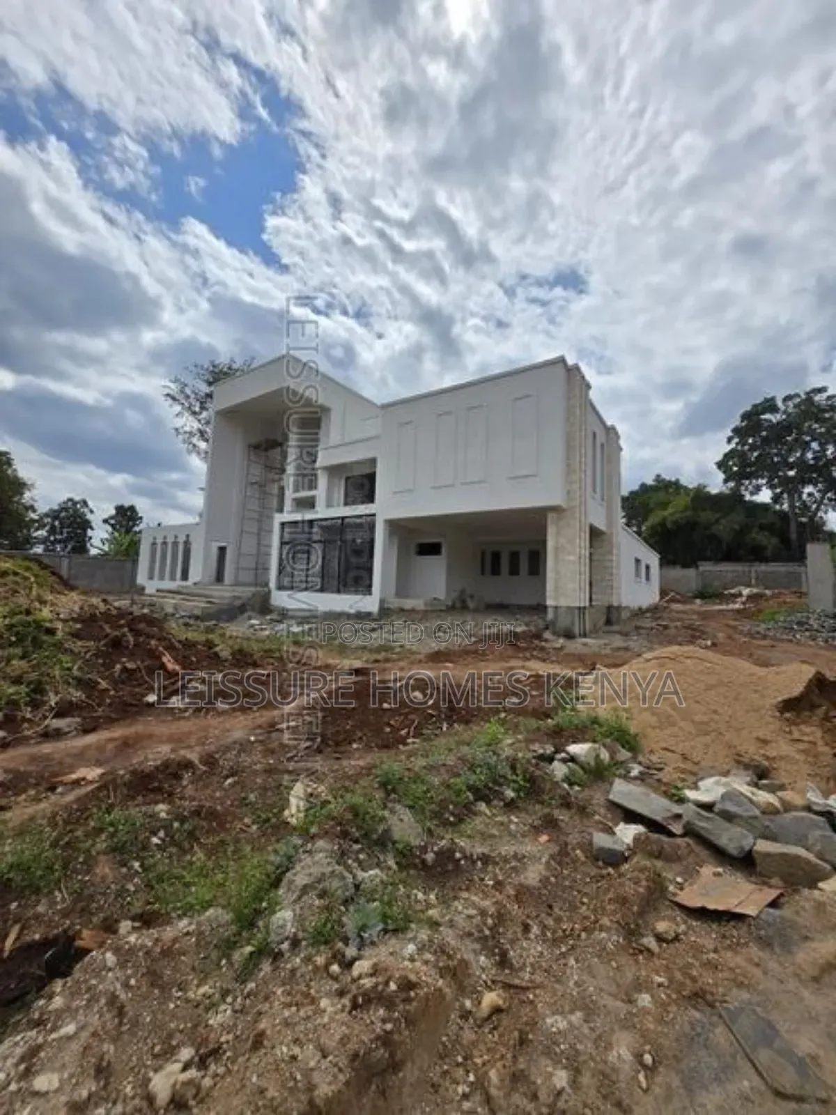 5bdrm Villa in Karen C for sale