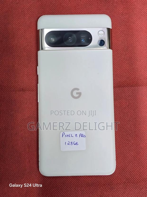 Google Pixel 8 Pro 128 GB - main view
