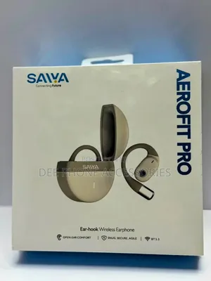 New Saiya Open Ear Hook Wireless Earphones