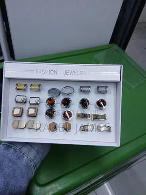 Classic Pair of Cufflinks