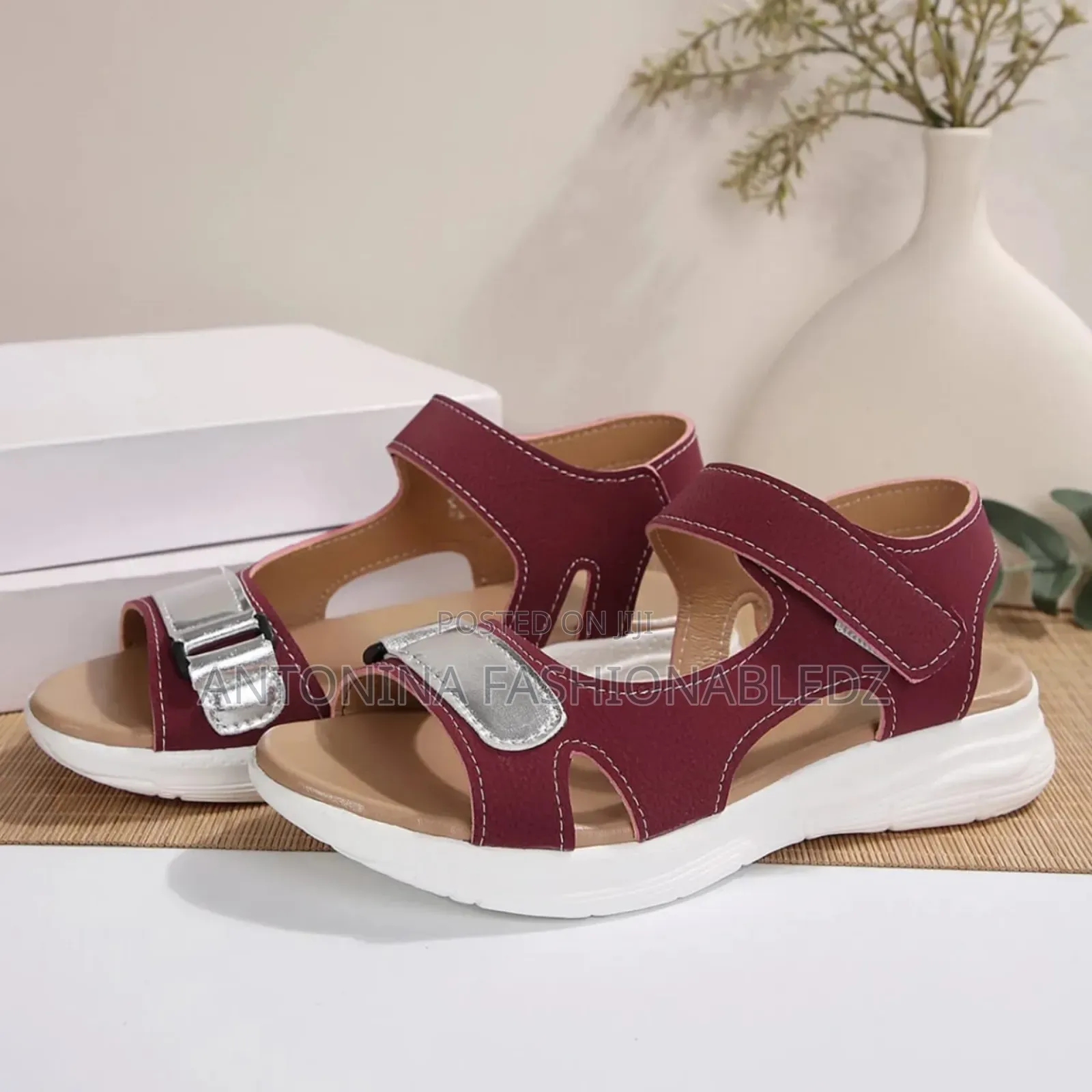 Ladies Cute Open Shoes ,37-42