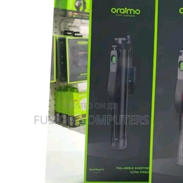 Oraimo Smarttripod 2 360° Tripod Gimbal Stabilizer - thumbnail 2
