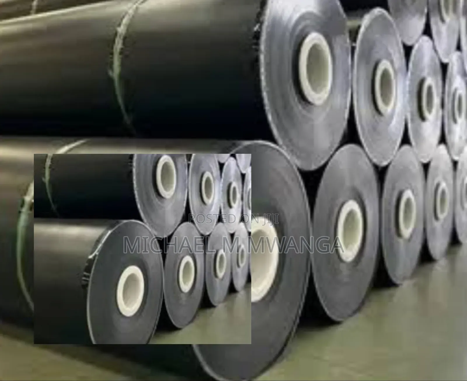 Flexible Dam Liner 1mm