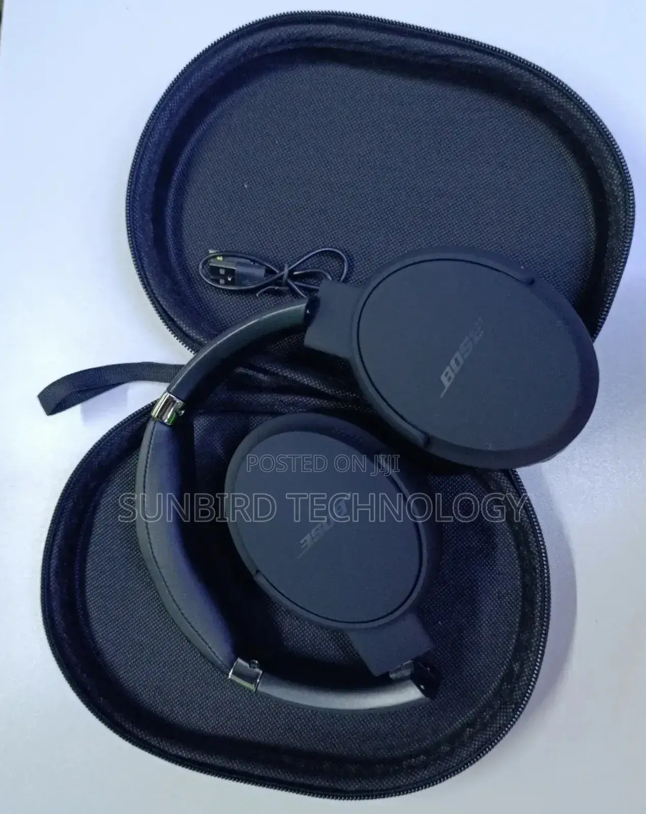 Bose Active Noise Cancellation 45 Wireless Headphones
