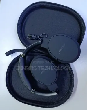Bose Active Noise Cancellation 45 Wireless Headphones