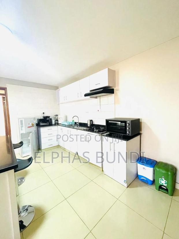 Furnished 1bdrm Apartment in Kileleshwa for rent