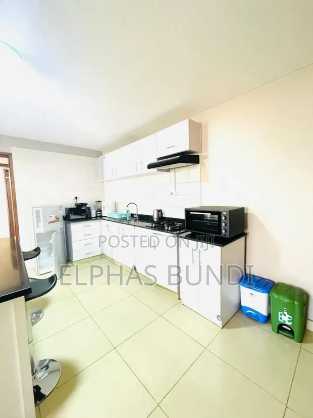 Furnished 1bdrm Apartment in Kileleshwa for rent