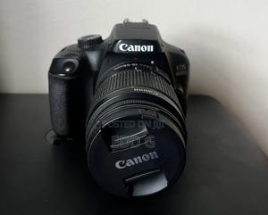 Canon Eos 4000d DSLR + 18–55mm Lens + 16gb Memory Card - thumbnail 2