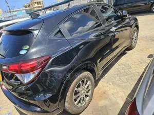 Honda Vezel 2017 Black