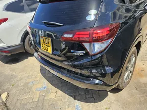 Honda Vezel 2017 Black