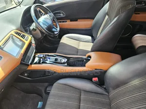 Honda Vezel 2017 Black