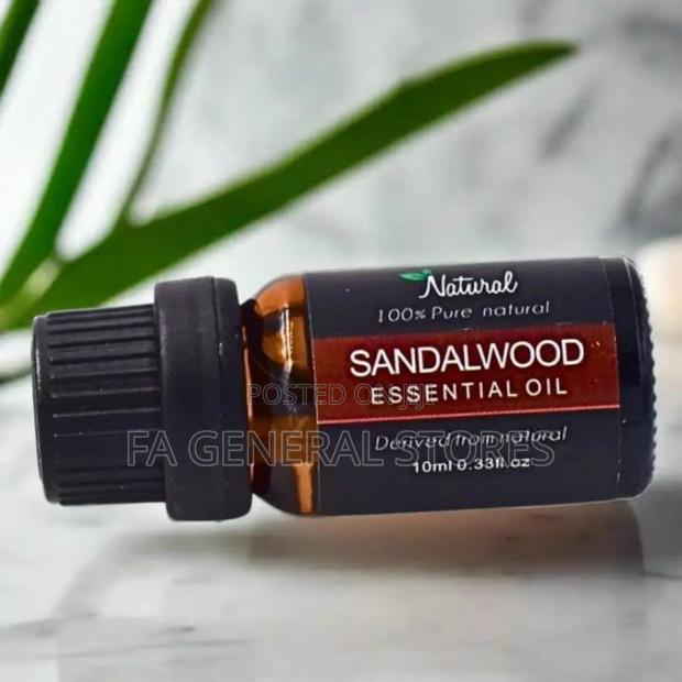 Sandalwood Essential - main view