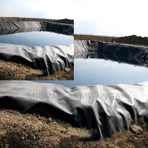 Hdpe Dam Liner 1mm
