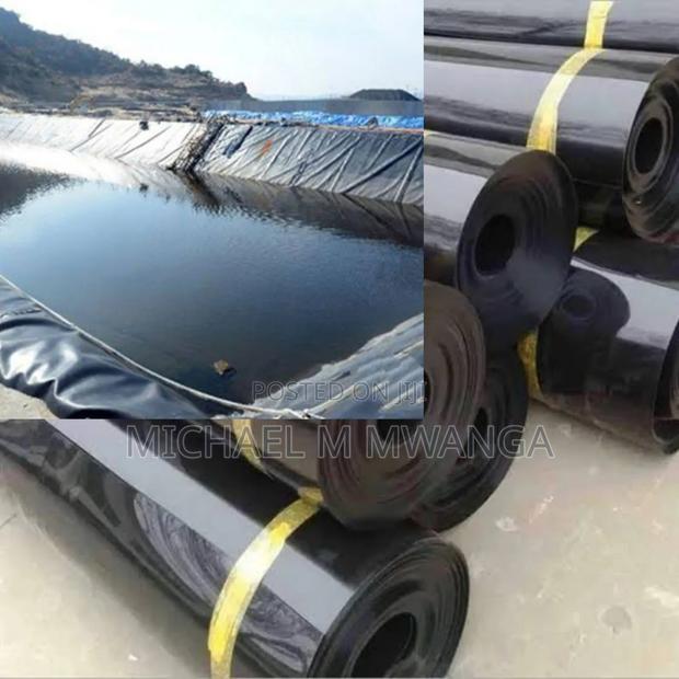 Uv Resistant Dam Liner 1mm Thickness