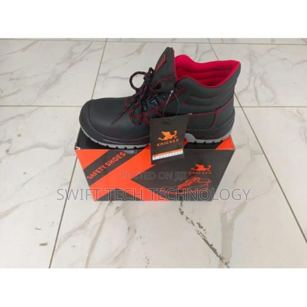 Safety Boots / Home or Industrial Boots - thumbnail 2