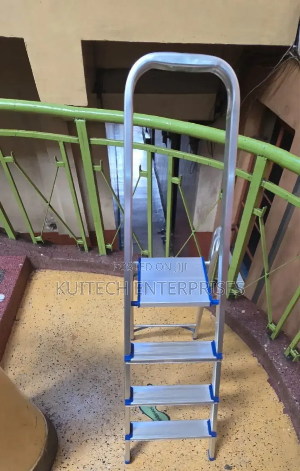 Aluminum Step Ladder/ 4step Aluminum Ladder
