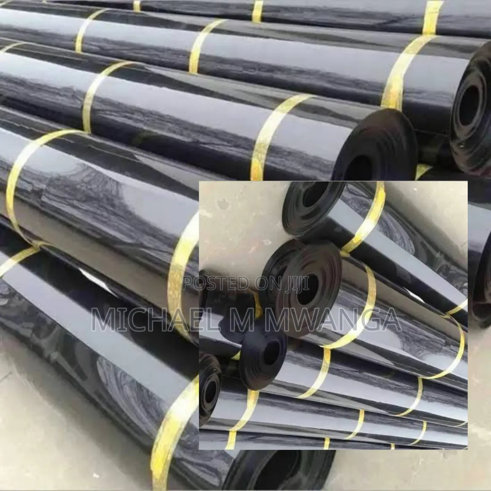 Tough Dam Liner 1mm Thickness
