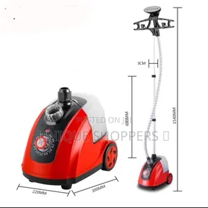 Quality 1.6l Household Garment Steamer 11 Gear Ironing Machine