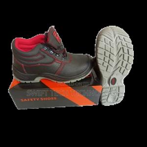 Safety Boots Knickers Industrial Wear Boots - thumbnail 2