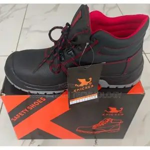 Safety Boots Knickers Industrial Wear Boots